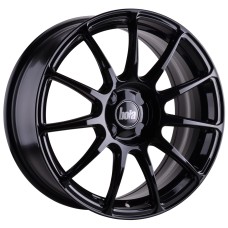 BOLA VST 17x7.5 GLOSS BLACK